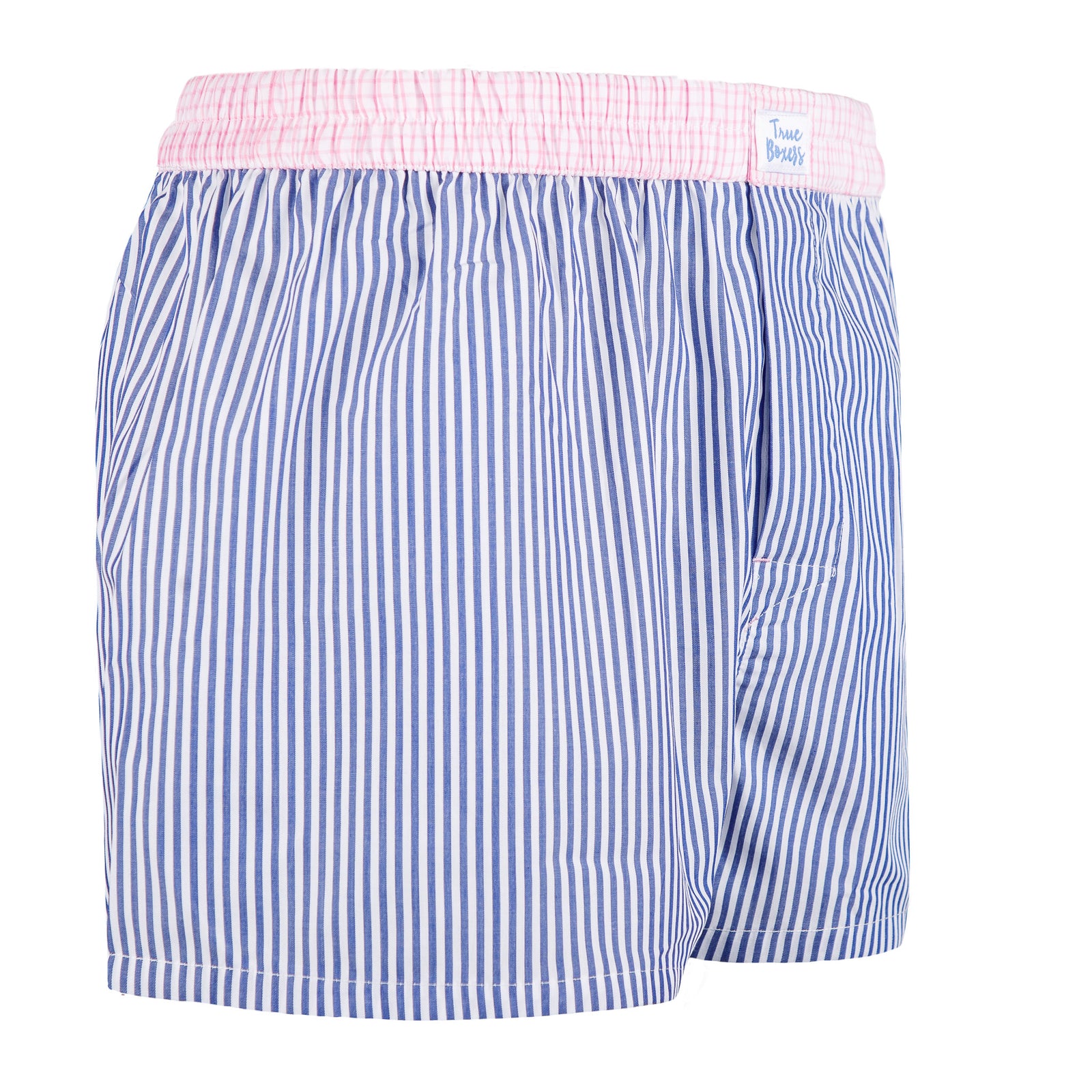 Blue Monday - True Boxers