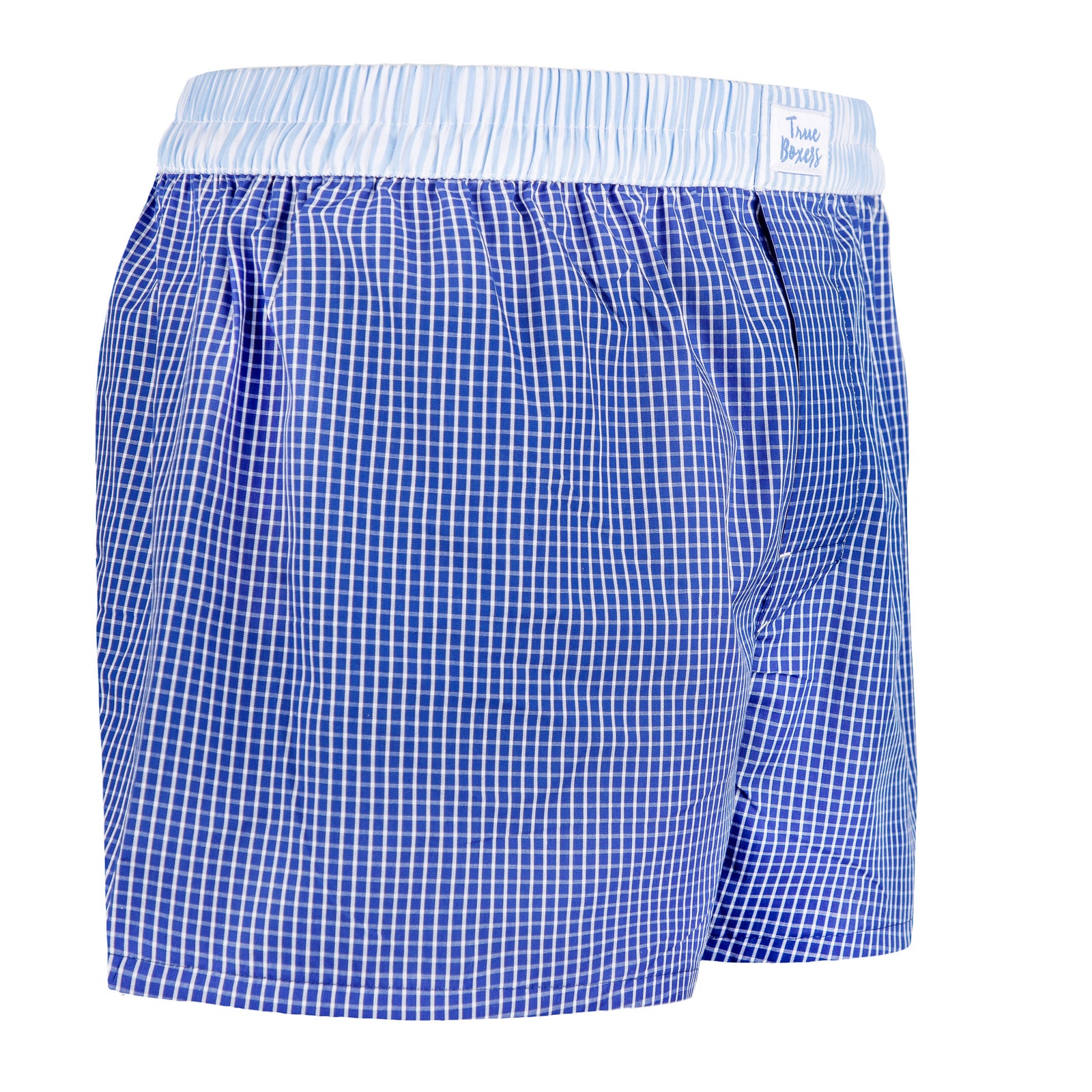 At Night - True Boxers