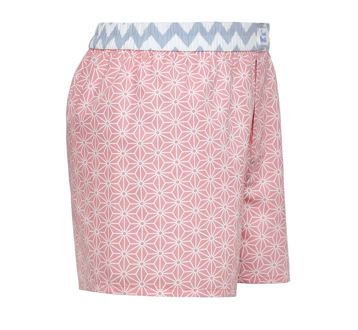 Shake it Loose - pink mosaic Boxer Short - True Boxers